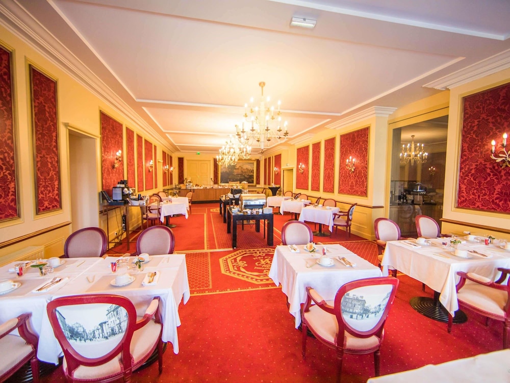 Mercure Moulins Centre Hotel de Paris 62/75
