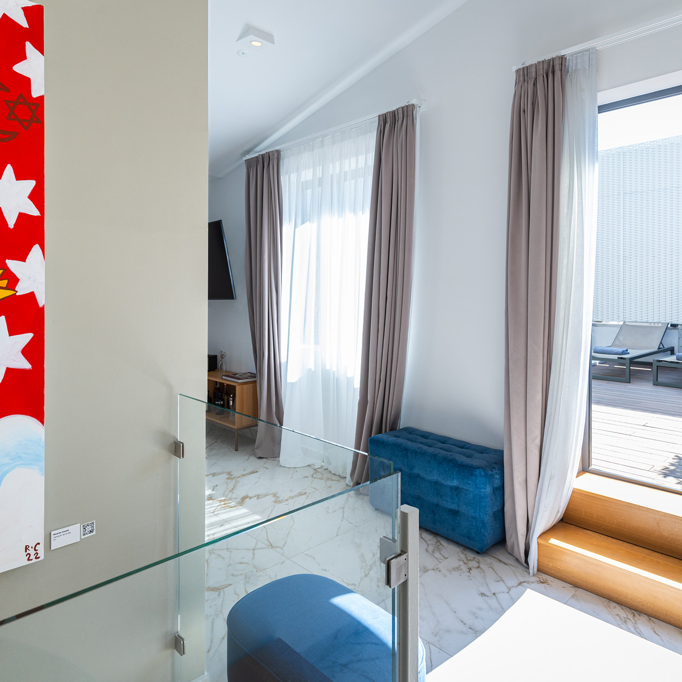 Artist, Suite
