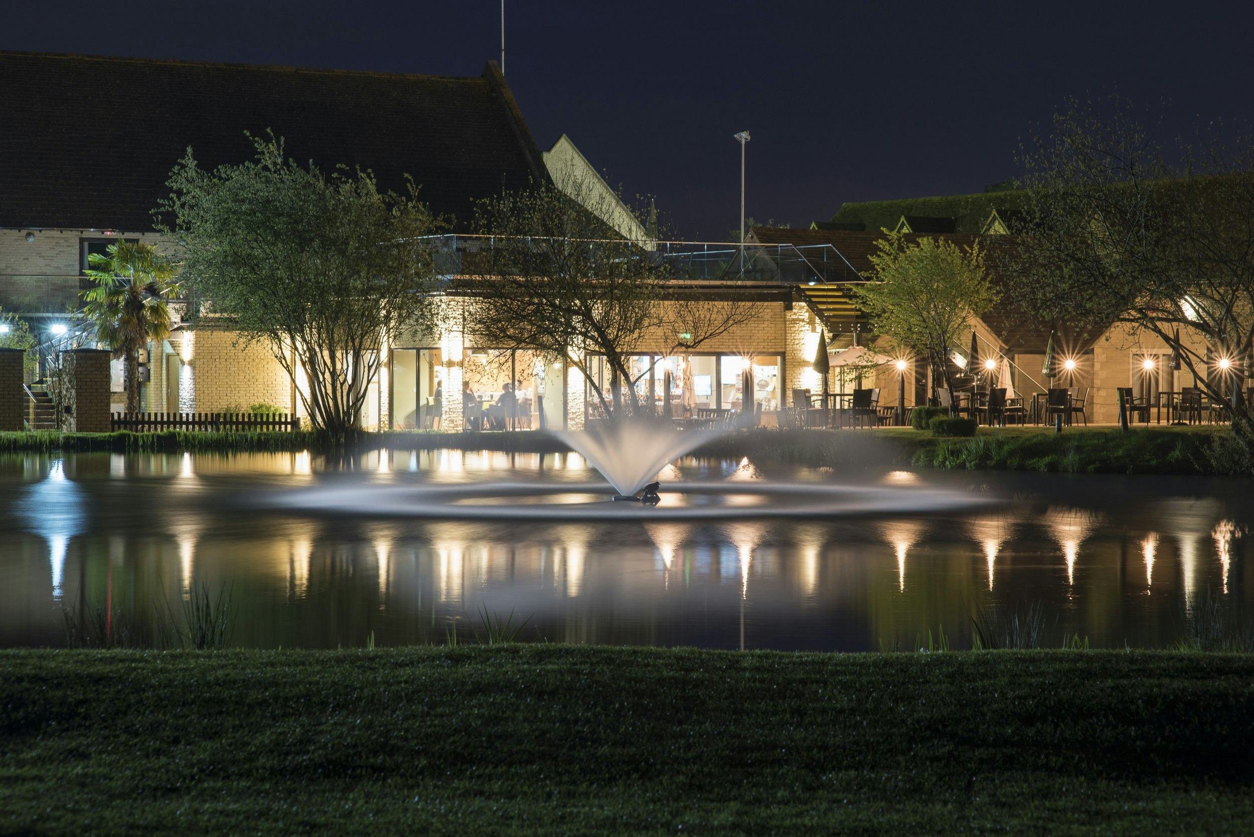 Bicester Country Club 17/19