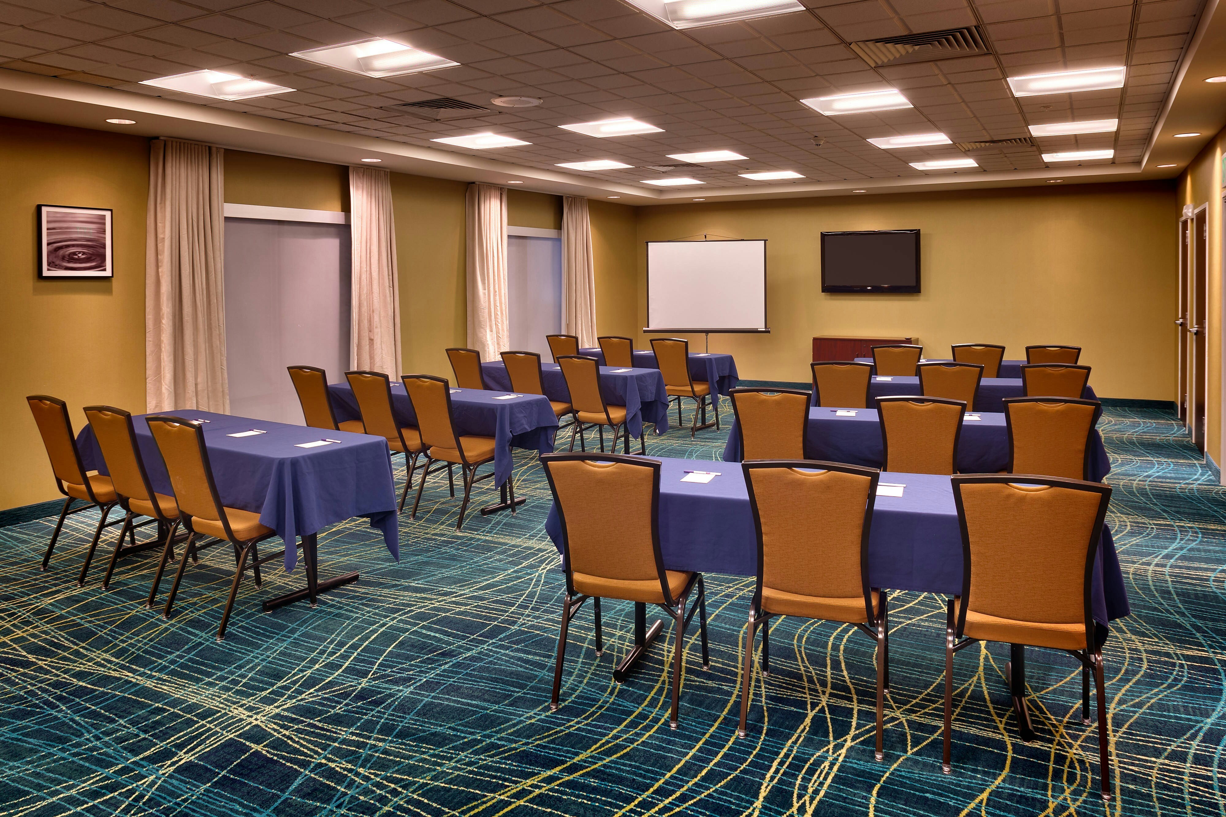 Spring Hill Suites By Marriott Cedar City 27/29