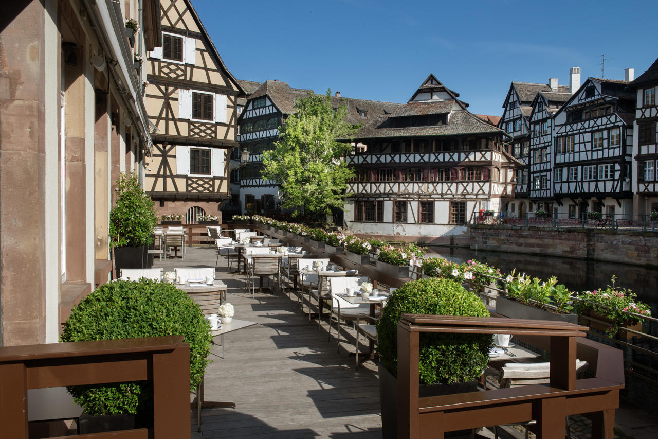 Hotel & Spa Regent Petite France 46/48