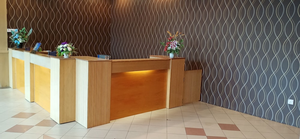 Palette - Kota Tinggi Mayres Hotel 7/54