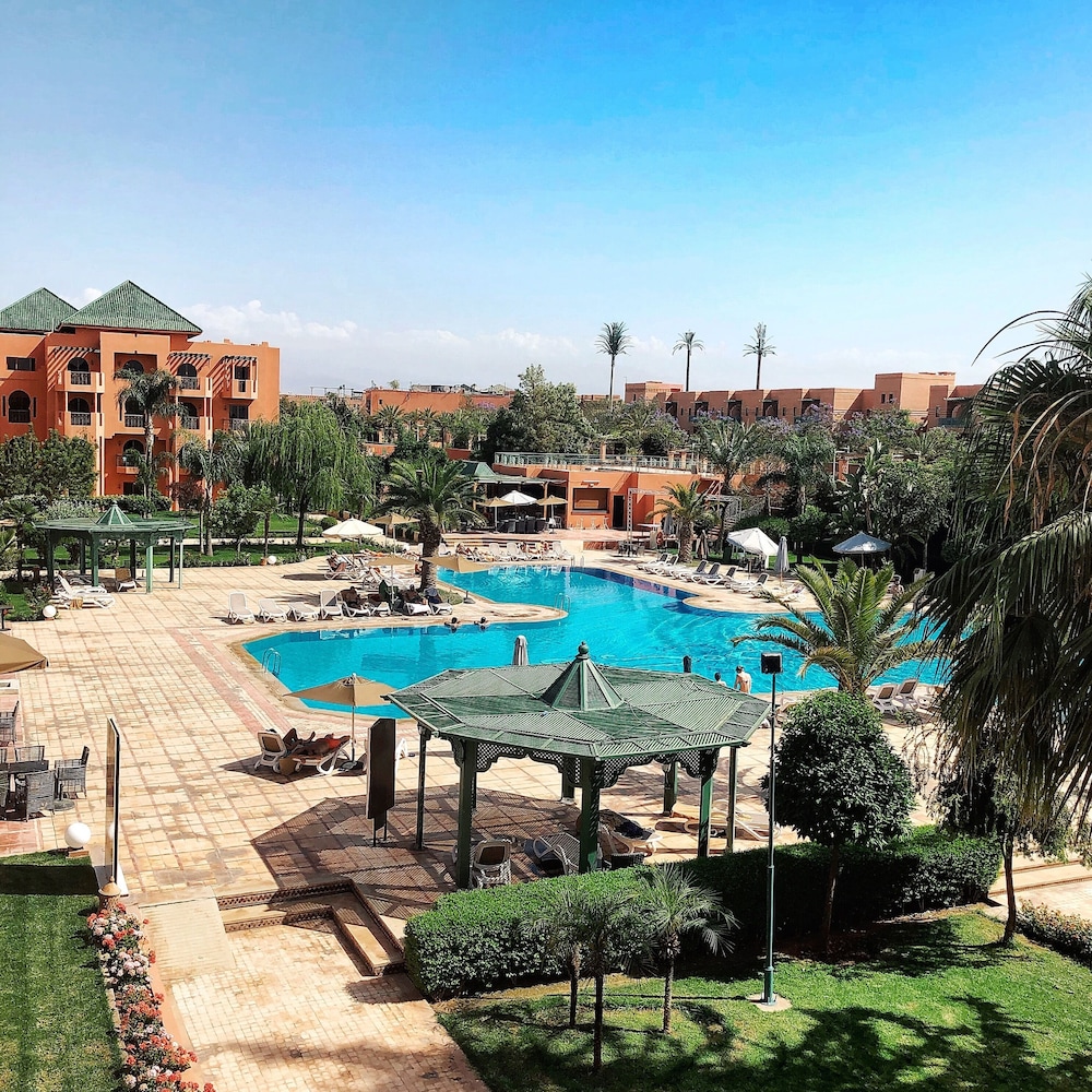 Palm Plaza Hotel And Spa 67/72