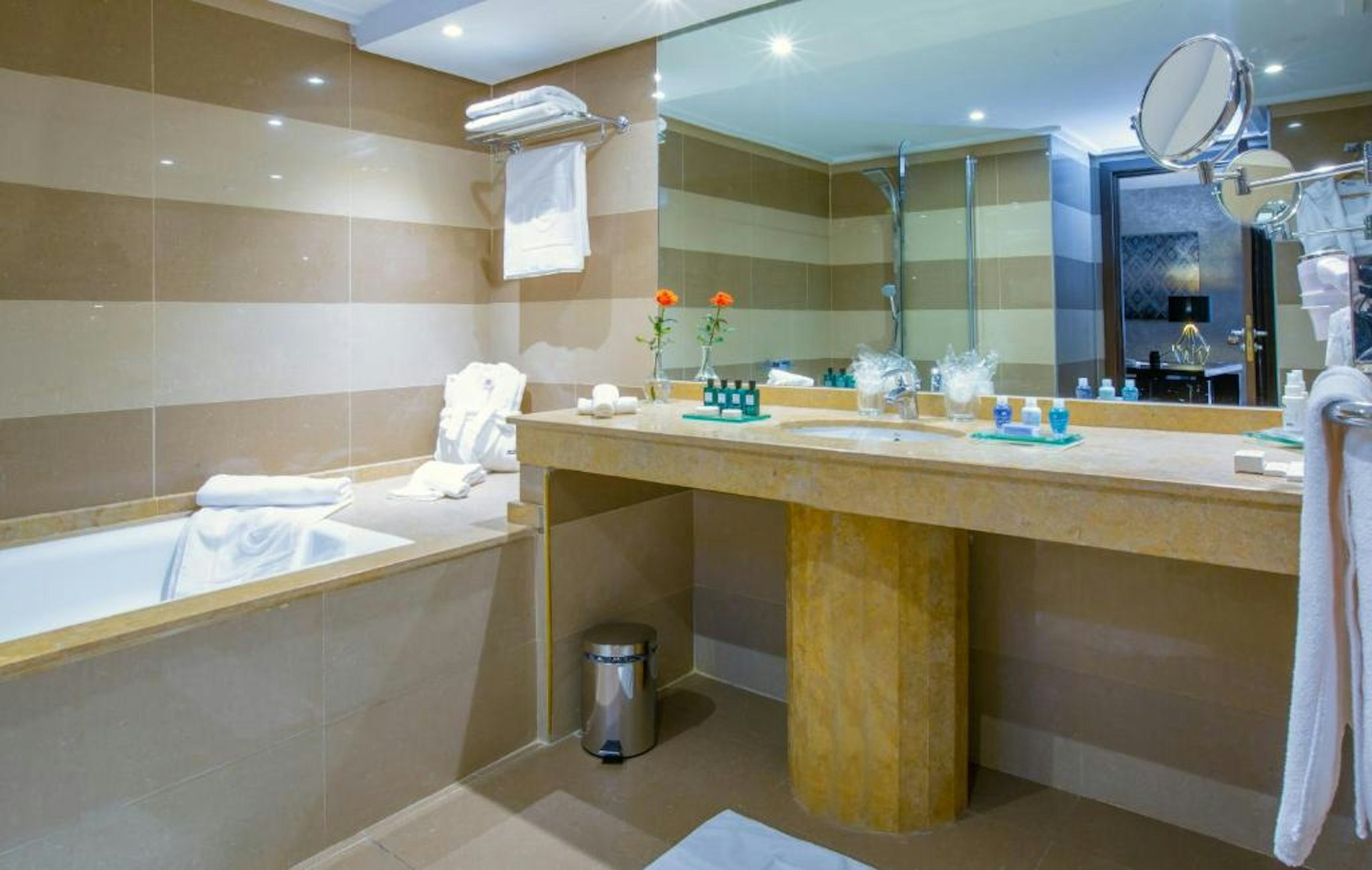 غرفة قياسية بسرير مزدوج، Terminus City Center Oujda 2/2