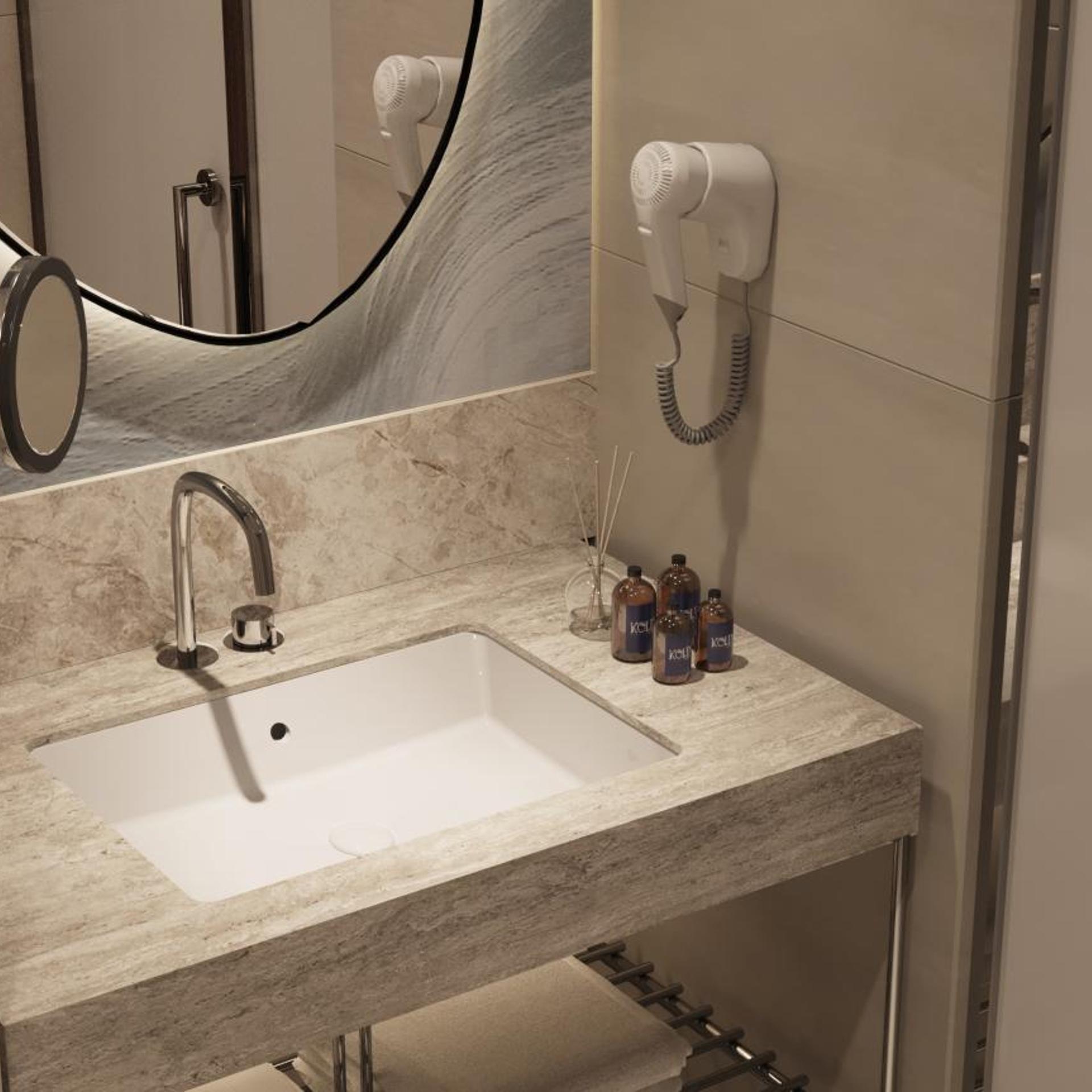 غرفة ديلوكس بسريرين منفصلين بإطلالة على البحر، Kolin Hotel Spa & Convention Center 4/5