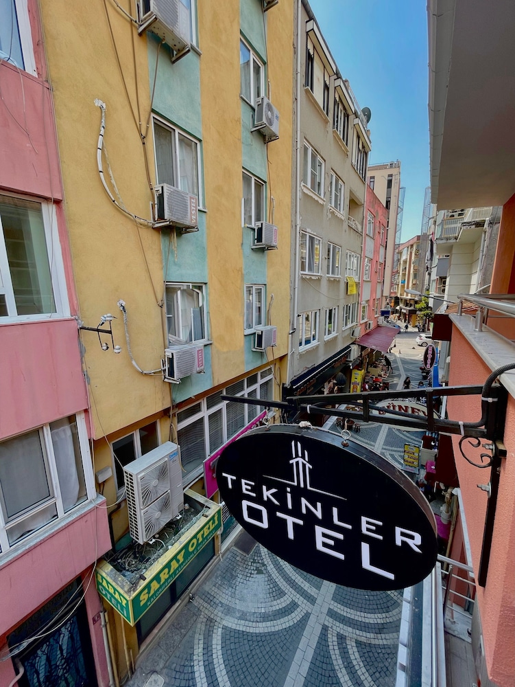 Tekinler Otel 36/45