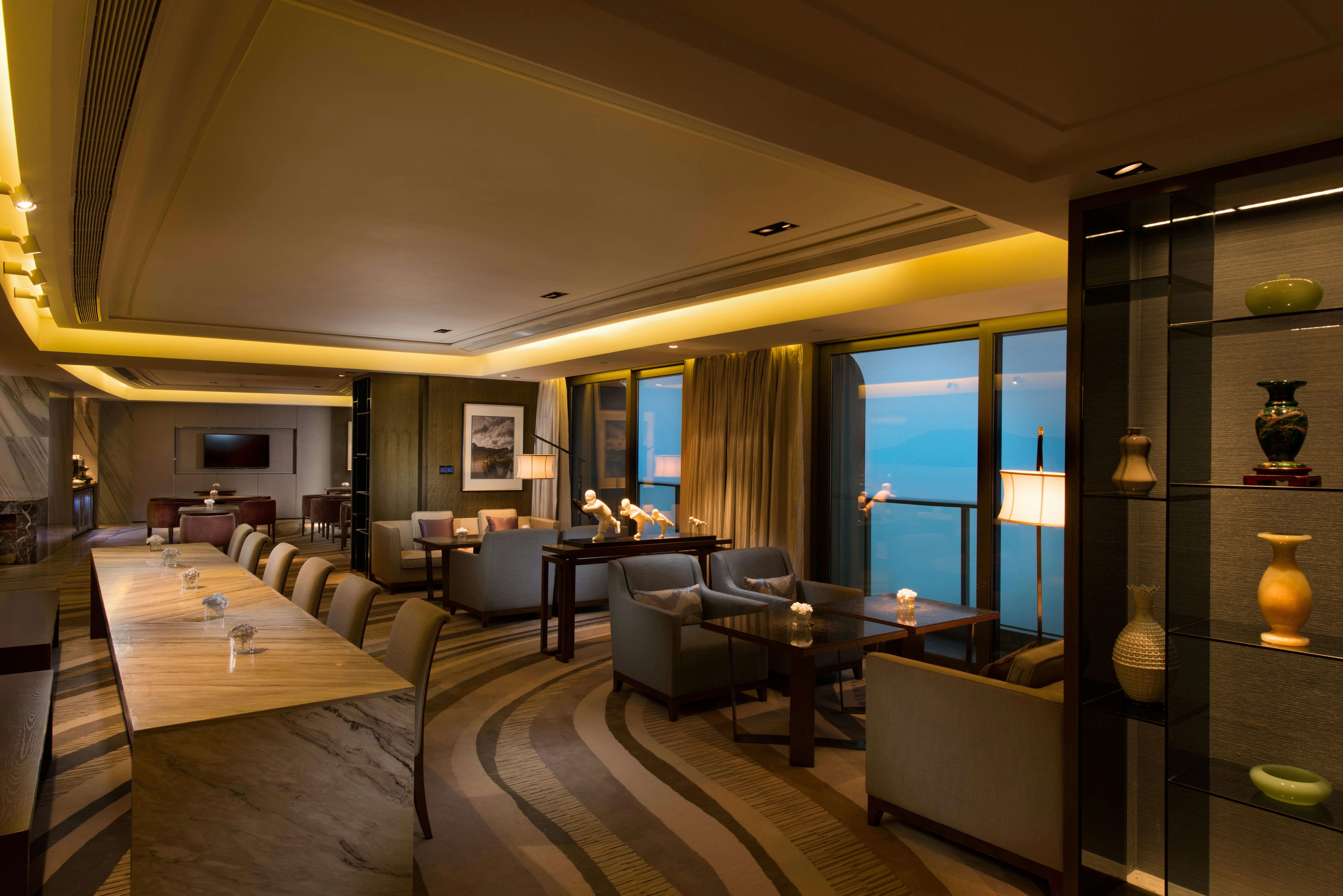 Hilton Zhoushan 58/70