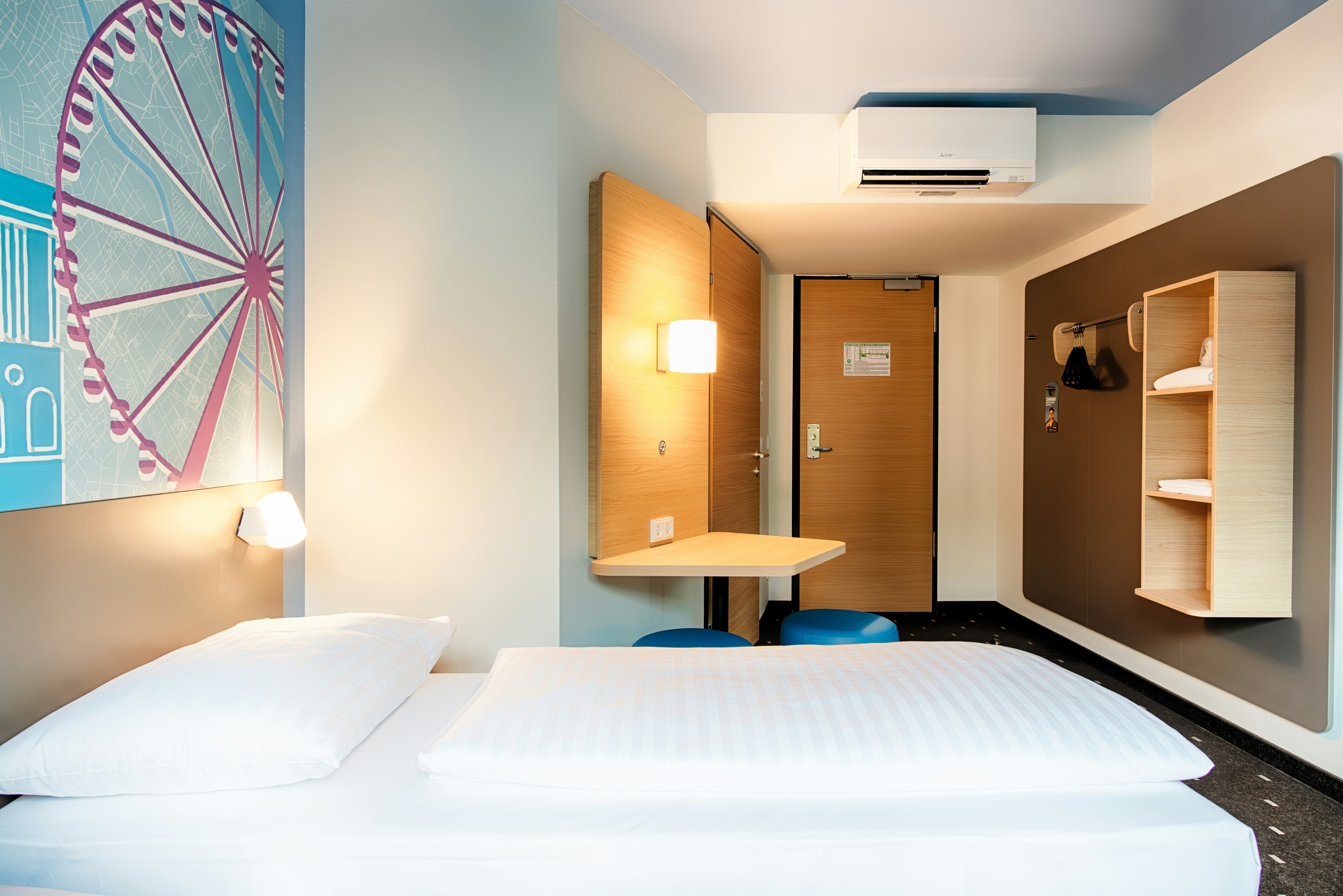 B&B Hotel Wien Meidling 22/53