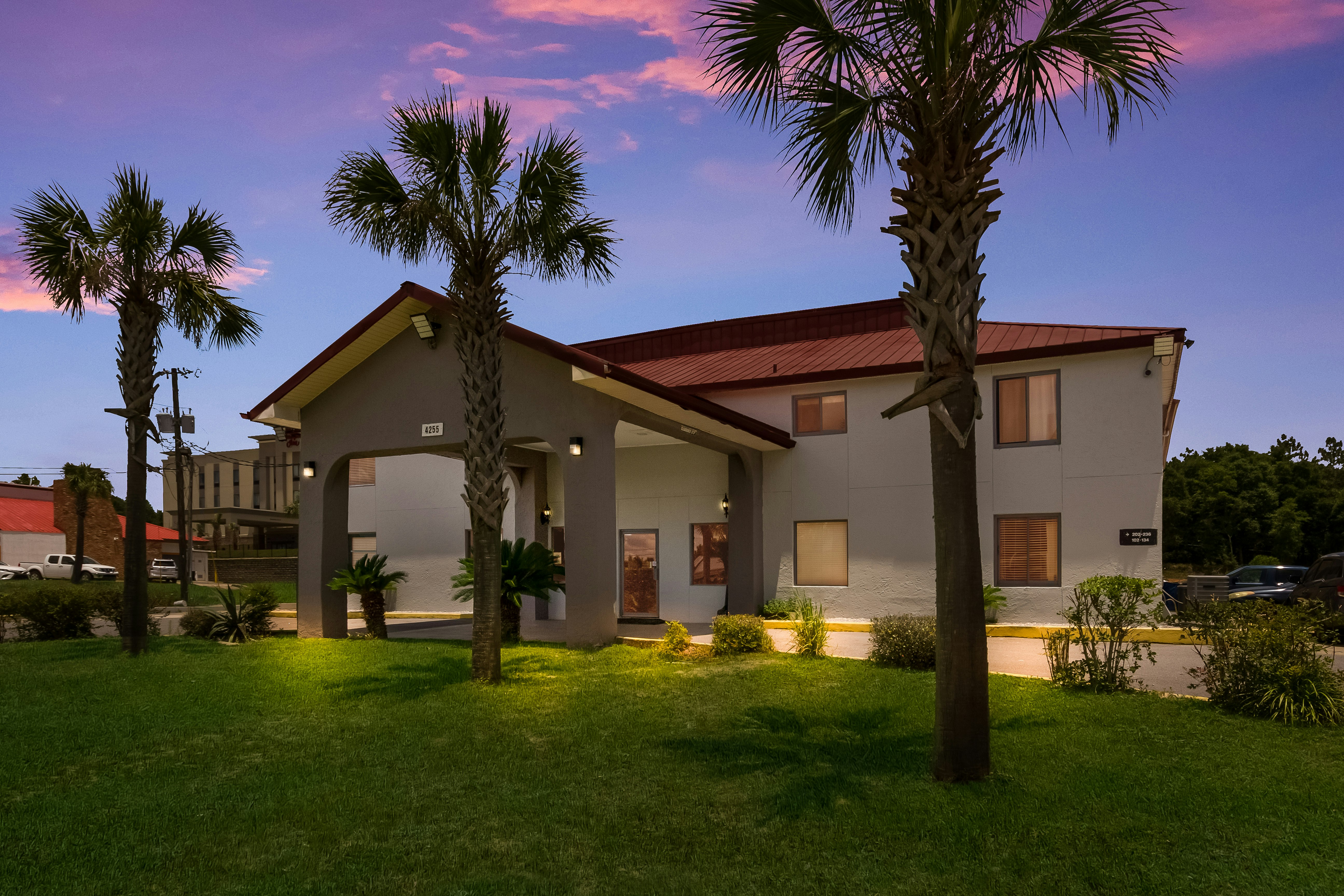 Red Roof Inn Crestview 12/21