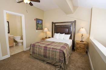 Condo, Slope, Club, Mountain Side