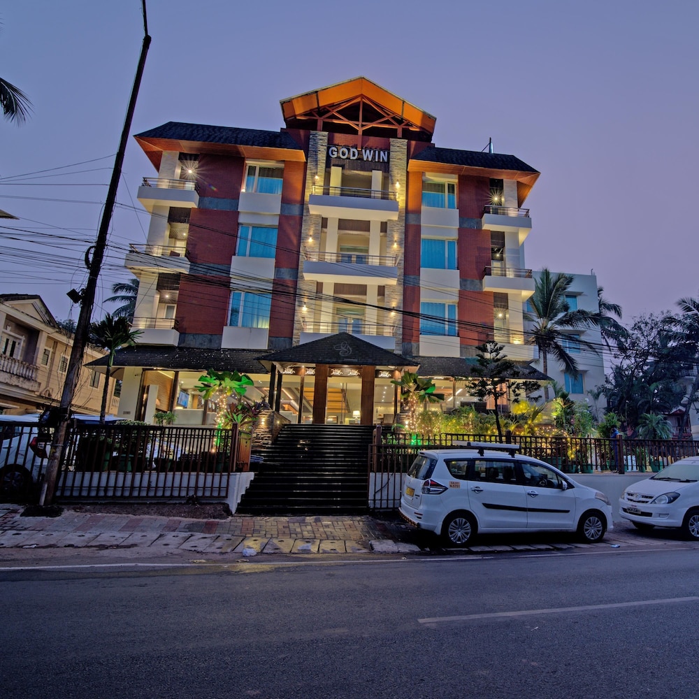 Godwin Hotel Goa 6/50