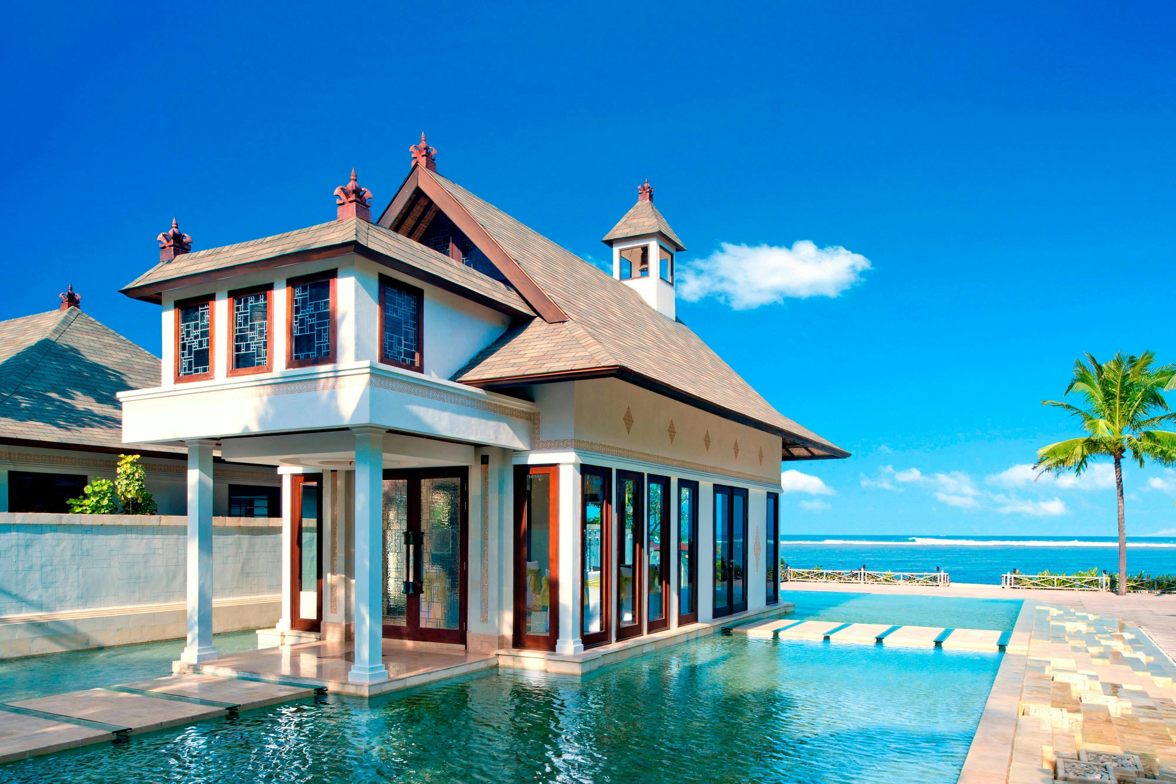 The St Regis Bali Resort 8/76
