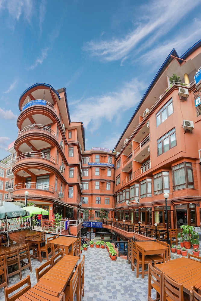 Hotel Access Nepal 62/70