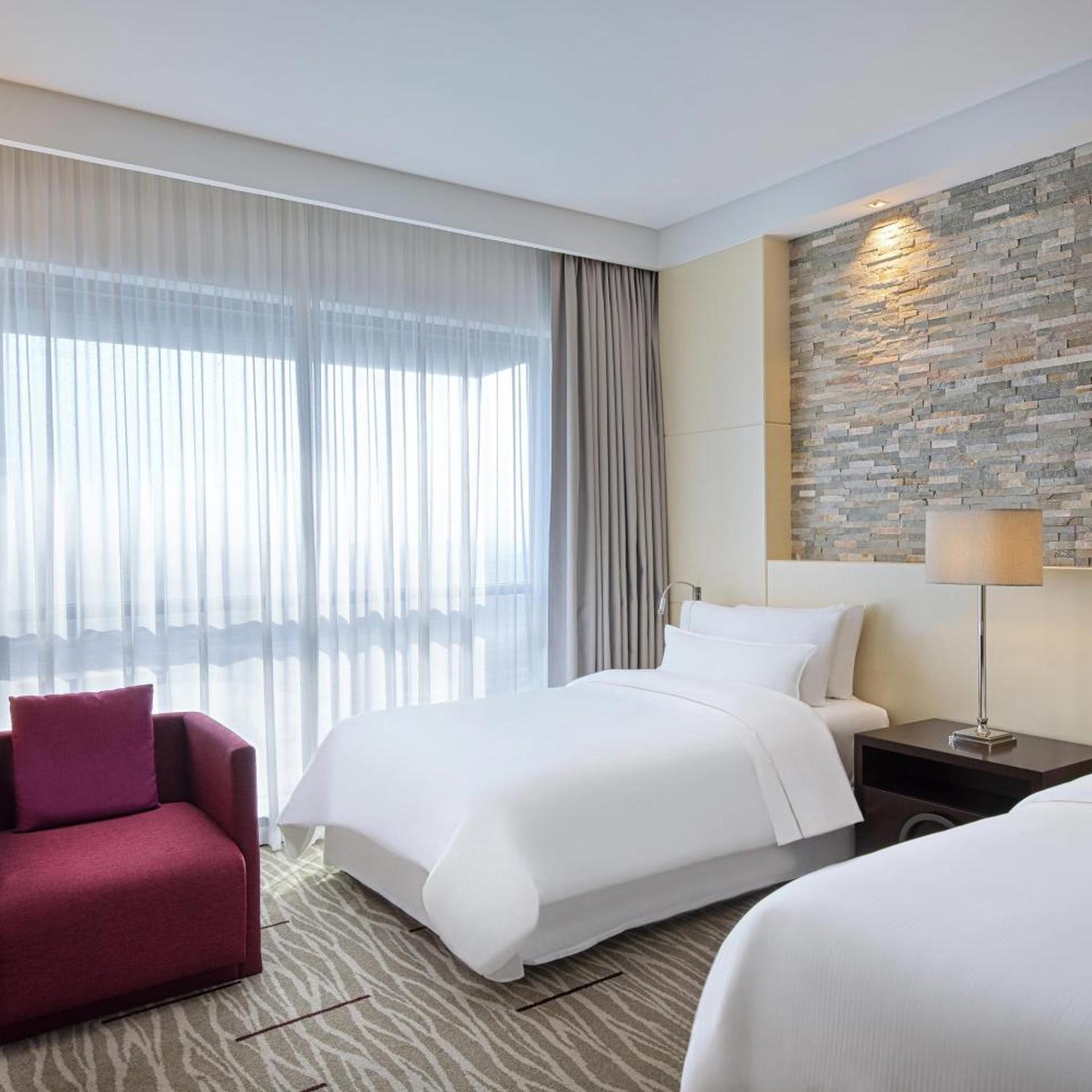 Guest Room, Executive, Club Lounge Access