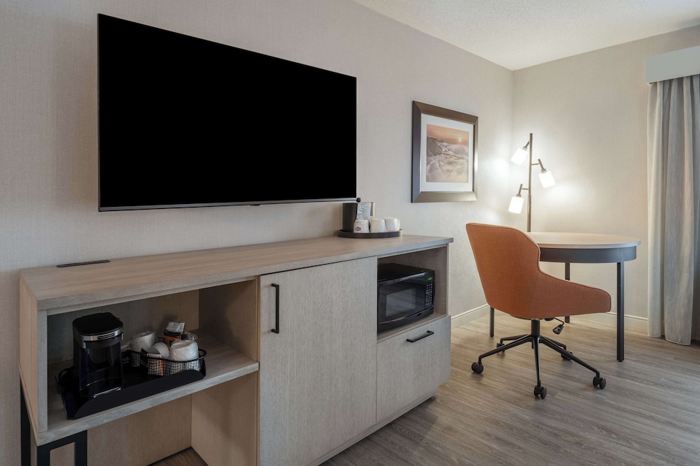 work area