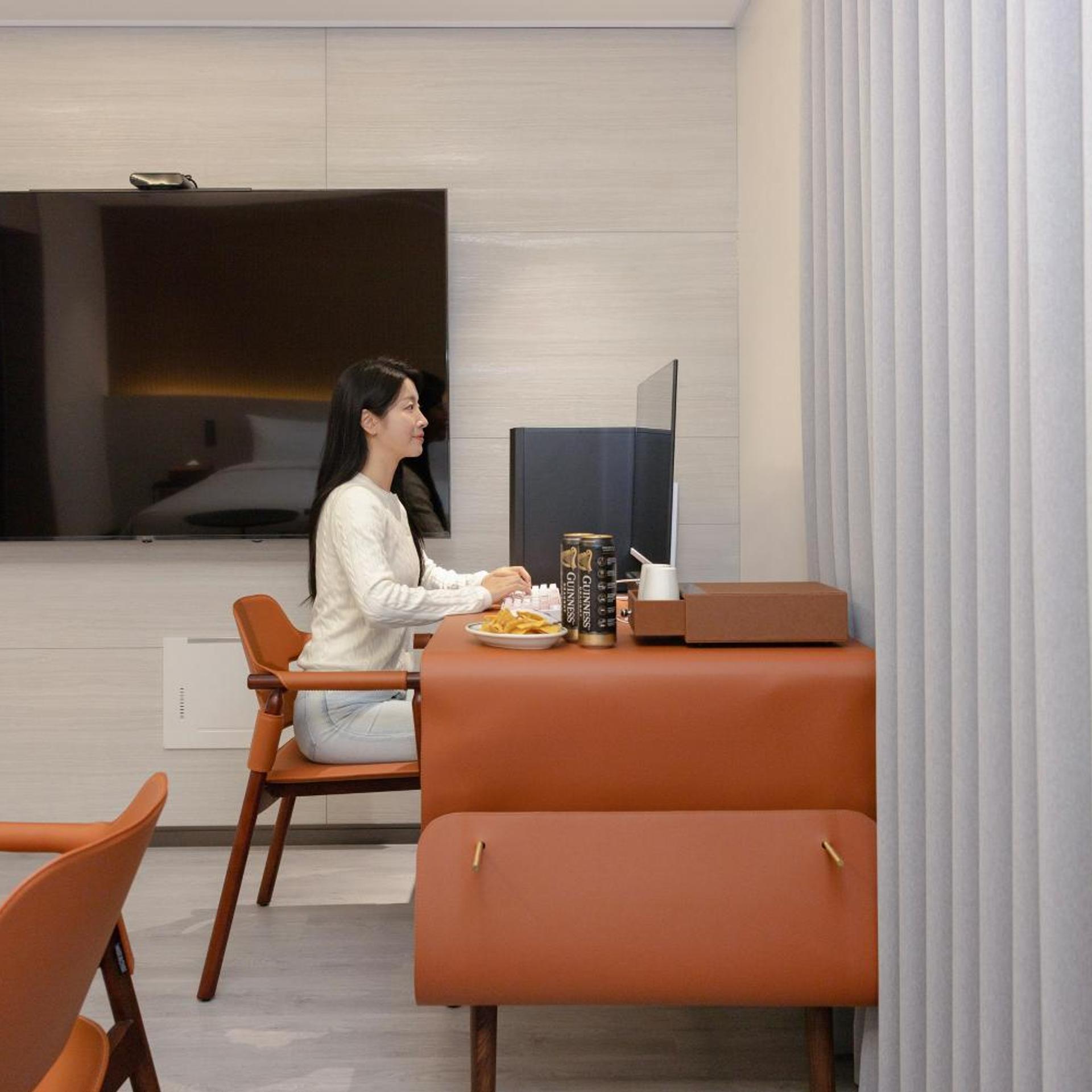 Browndot Hotel Gangneung Gyodong 40/50