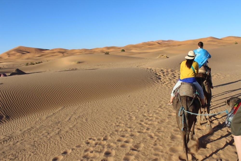 Galaxy Desert Camp Merzouga 27/37