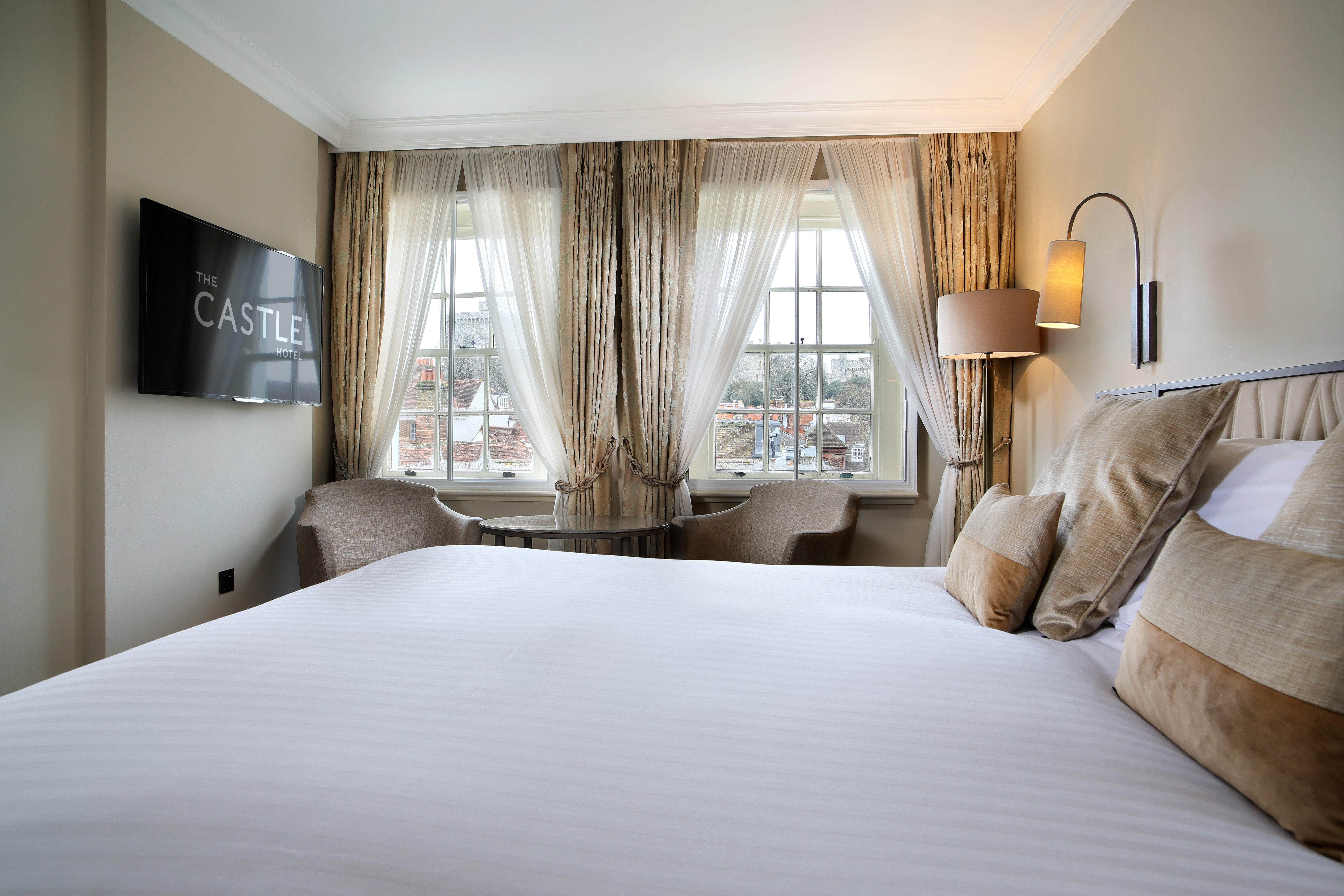 The Castle Hotel Windsor 9/50