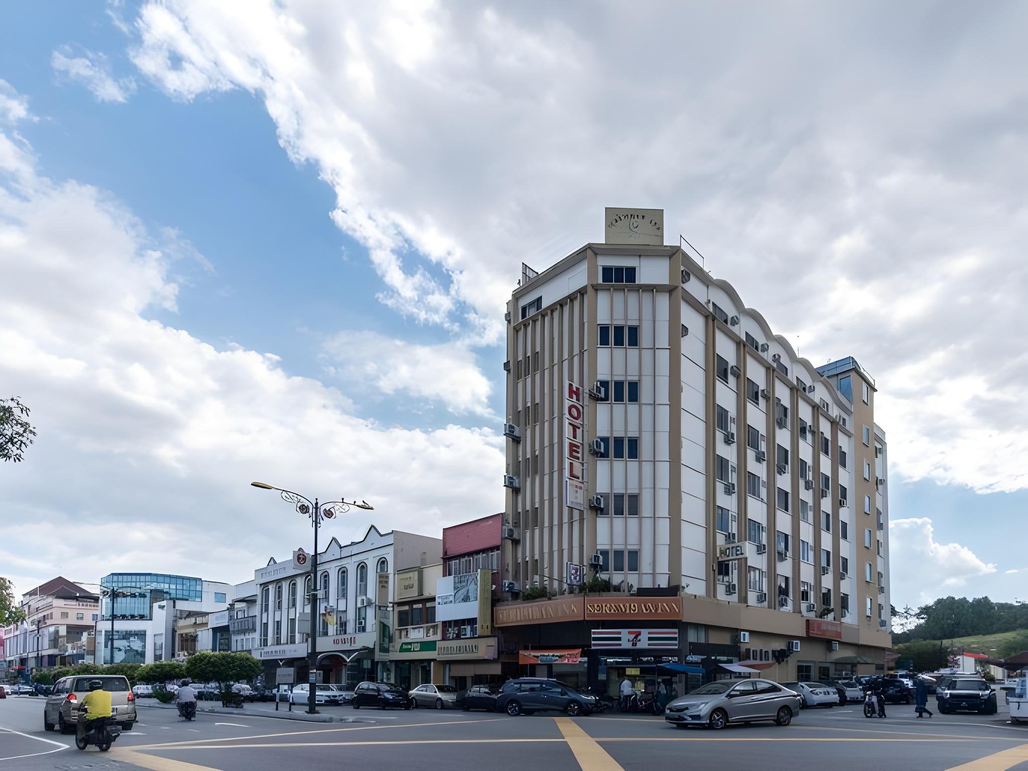 OYO 680 Seremban Inn 85/92