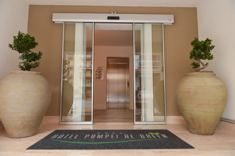 Hotel Pompei Be Green 5/29