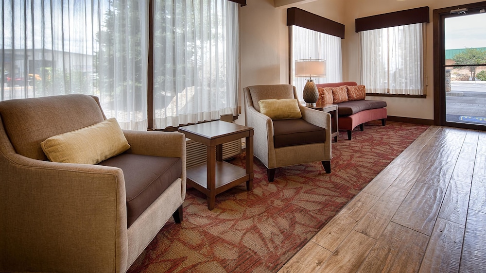 Best Western Paradise Inn 11/19