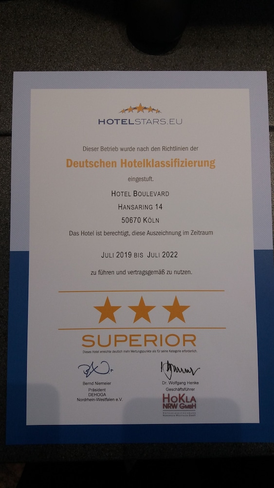 布尔瓦酒店(HOTEL BOULEVARD COLOGNE) 图片5