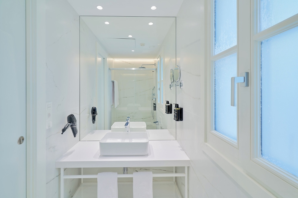 جناح تنفيذي بسرير كينج بغرفة نوم واحدة، Tandem Palacio Veedor de Galeras Suites 3/4