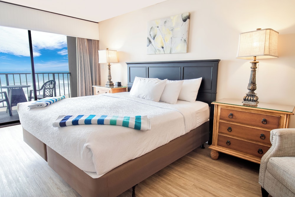 Tower, King Bed, Ocean Front