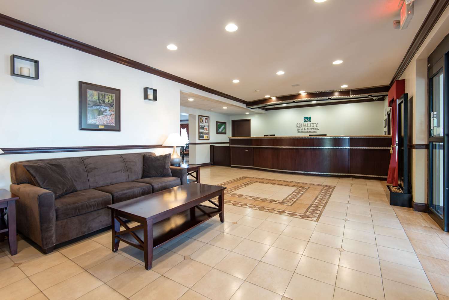 Quality Inn & Suites Quakertown-Allentown 17/18