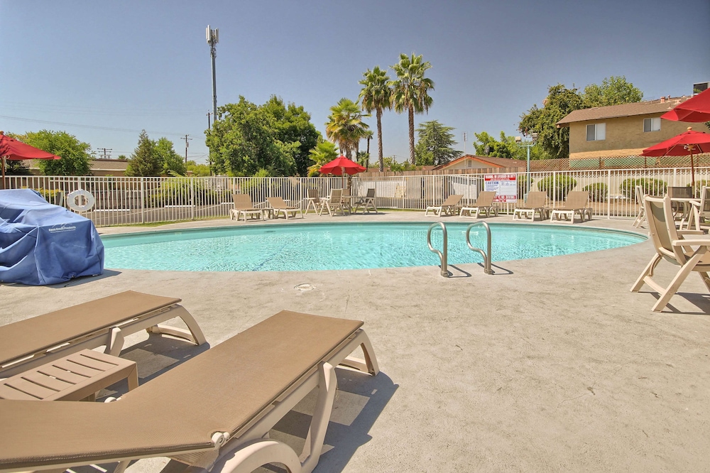Motel6 Fresno - Blackstone North in FRESNO - CA