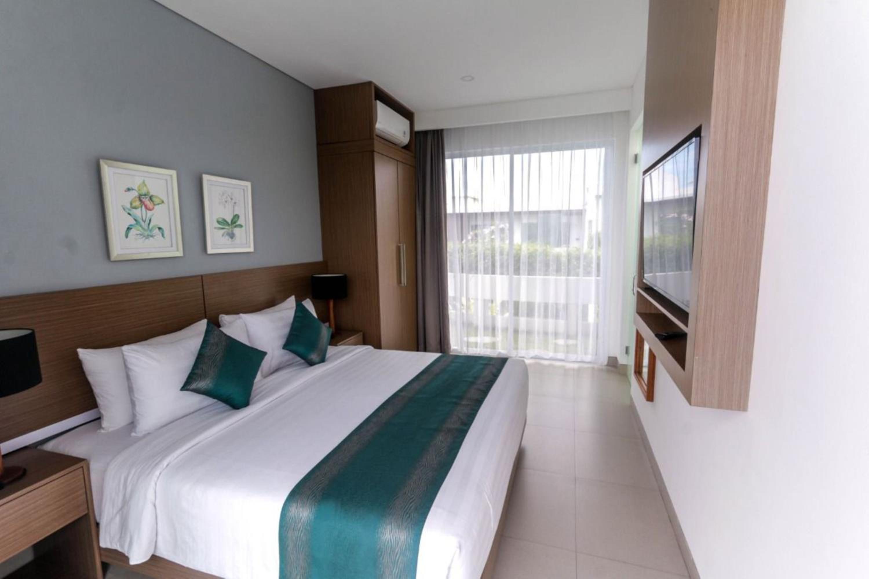 Two Bedroom Pool Villa