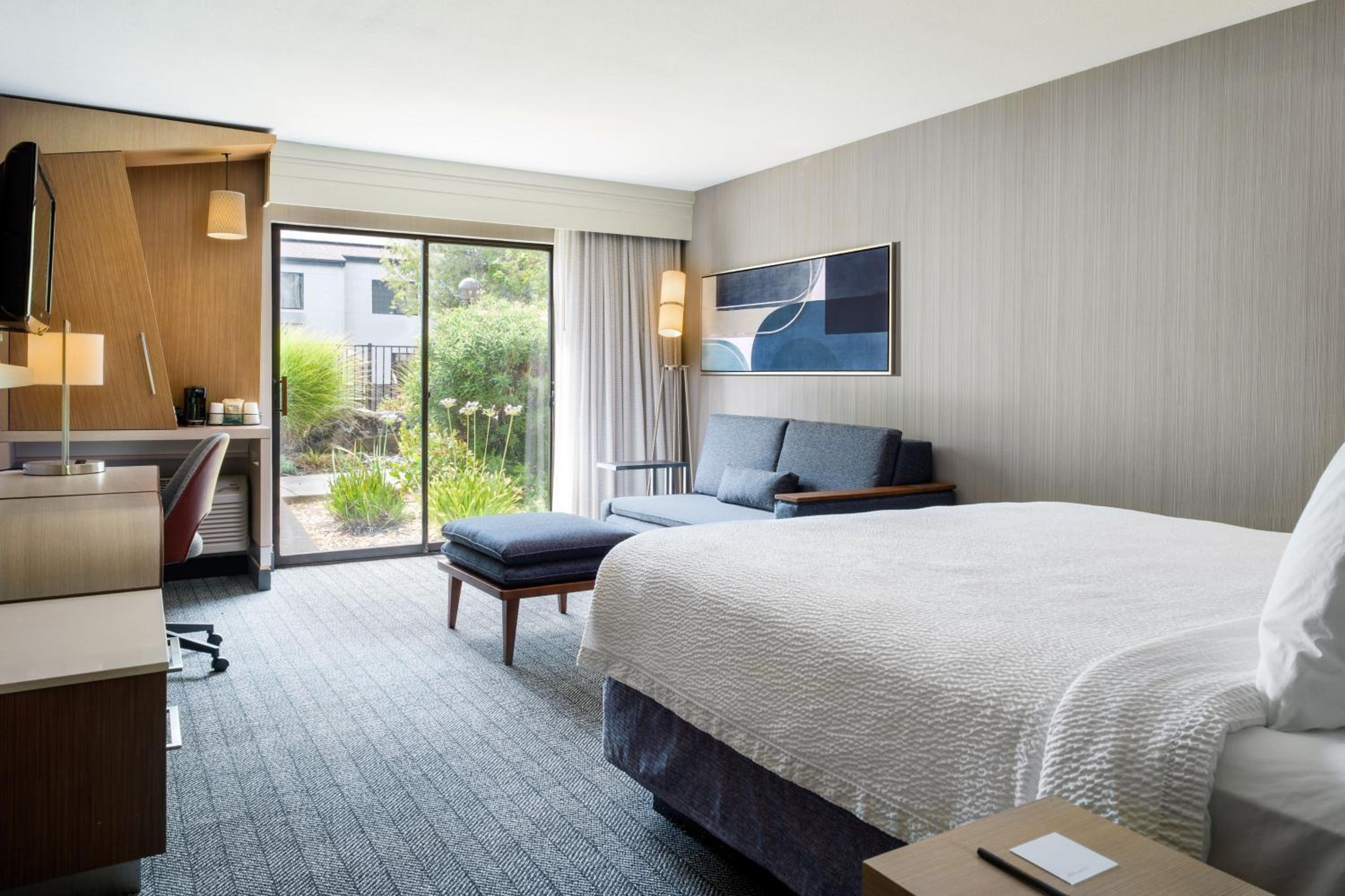 Room at Courtyard by Marriott Vacaville, VACAVILLE - CA