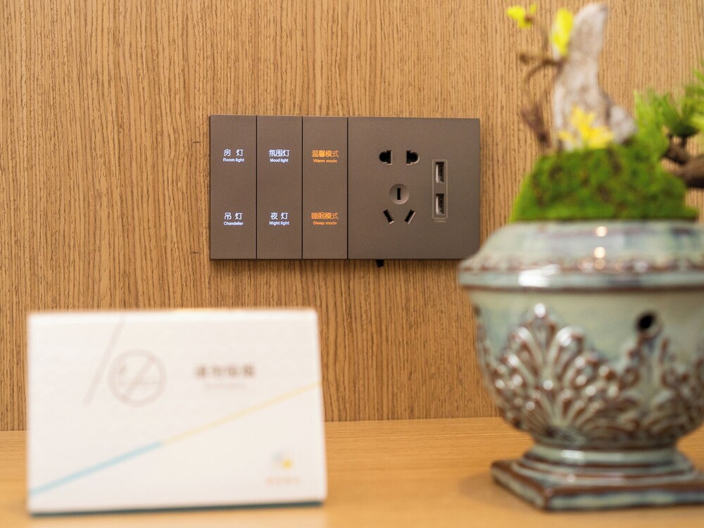 Cheermay Hotel Guangzhou Panyu Shiqiao Aoyuan Plaza 6/50