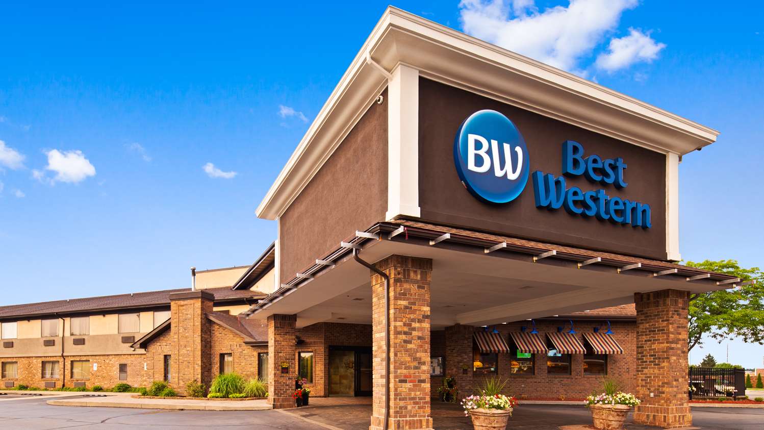 Best Western Lapeer Inn 3/20