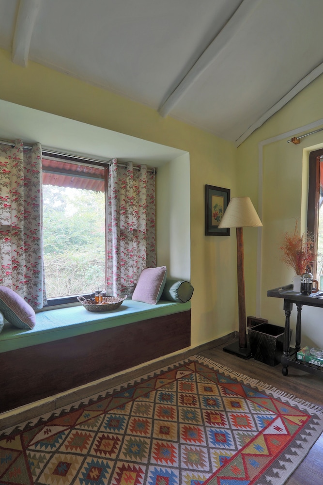 Jungle, Cottage, King Bed، JIMS JUNGLE RETREAT 4/5