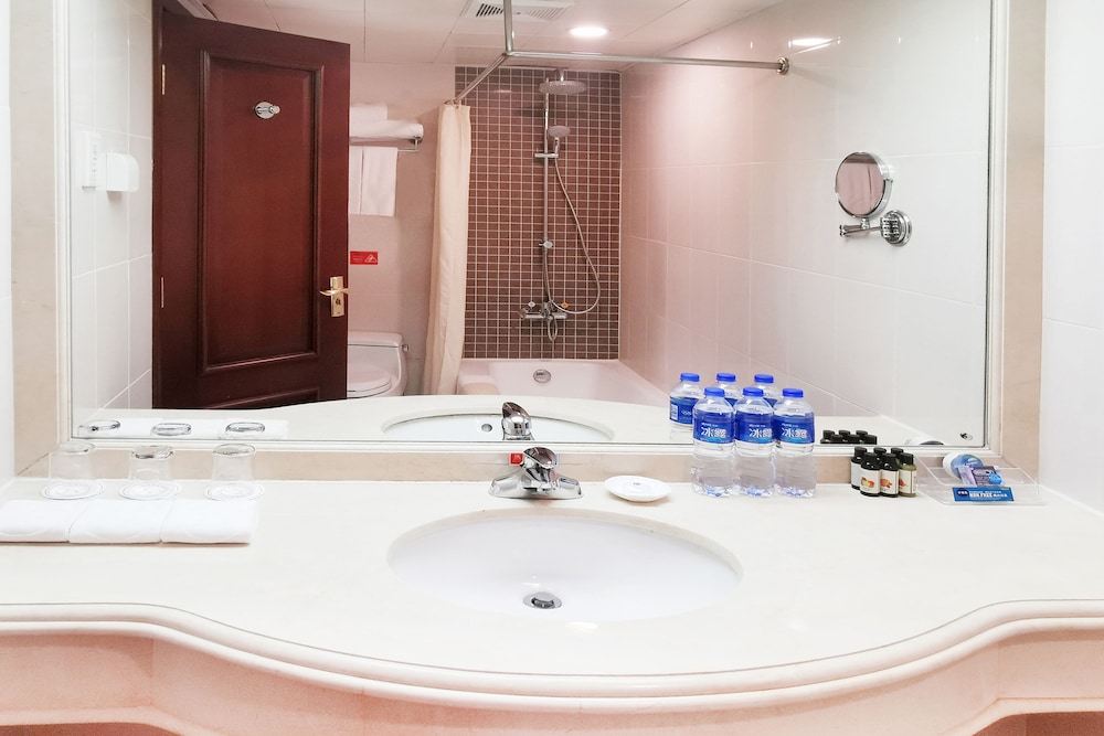 Beijing Asia Pacific Garden Hotel 40/80