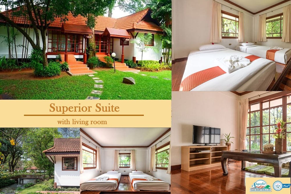 Supalai Pasak Resort and Spa 2/50