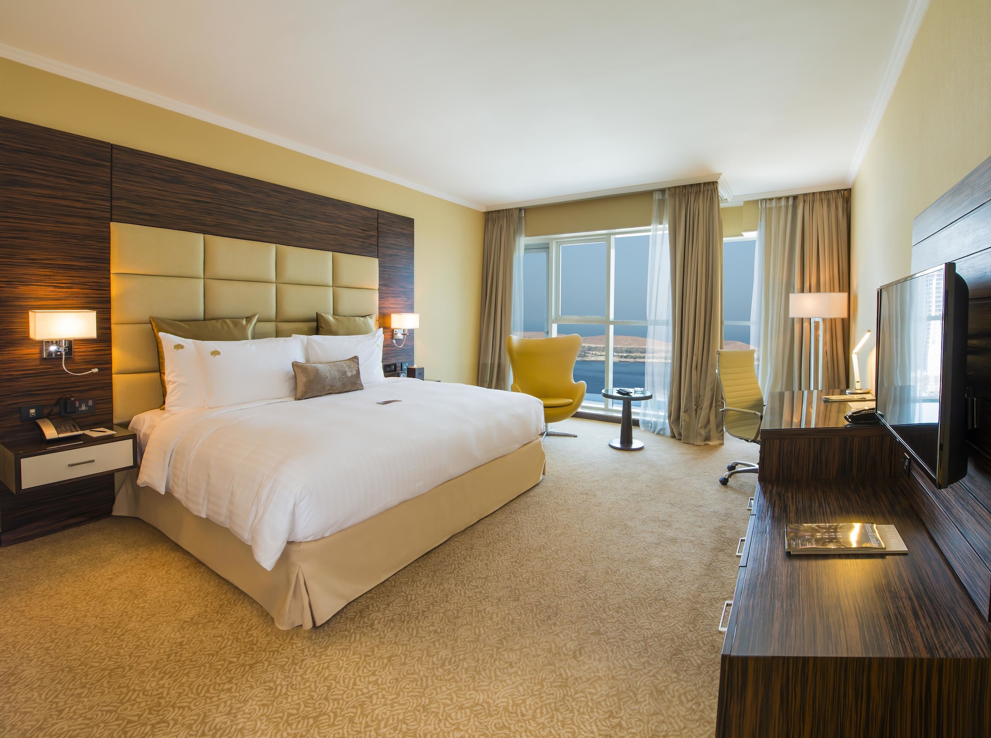 JANNAH, DELUXE, SUITE, SEA VIEW