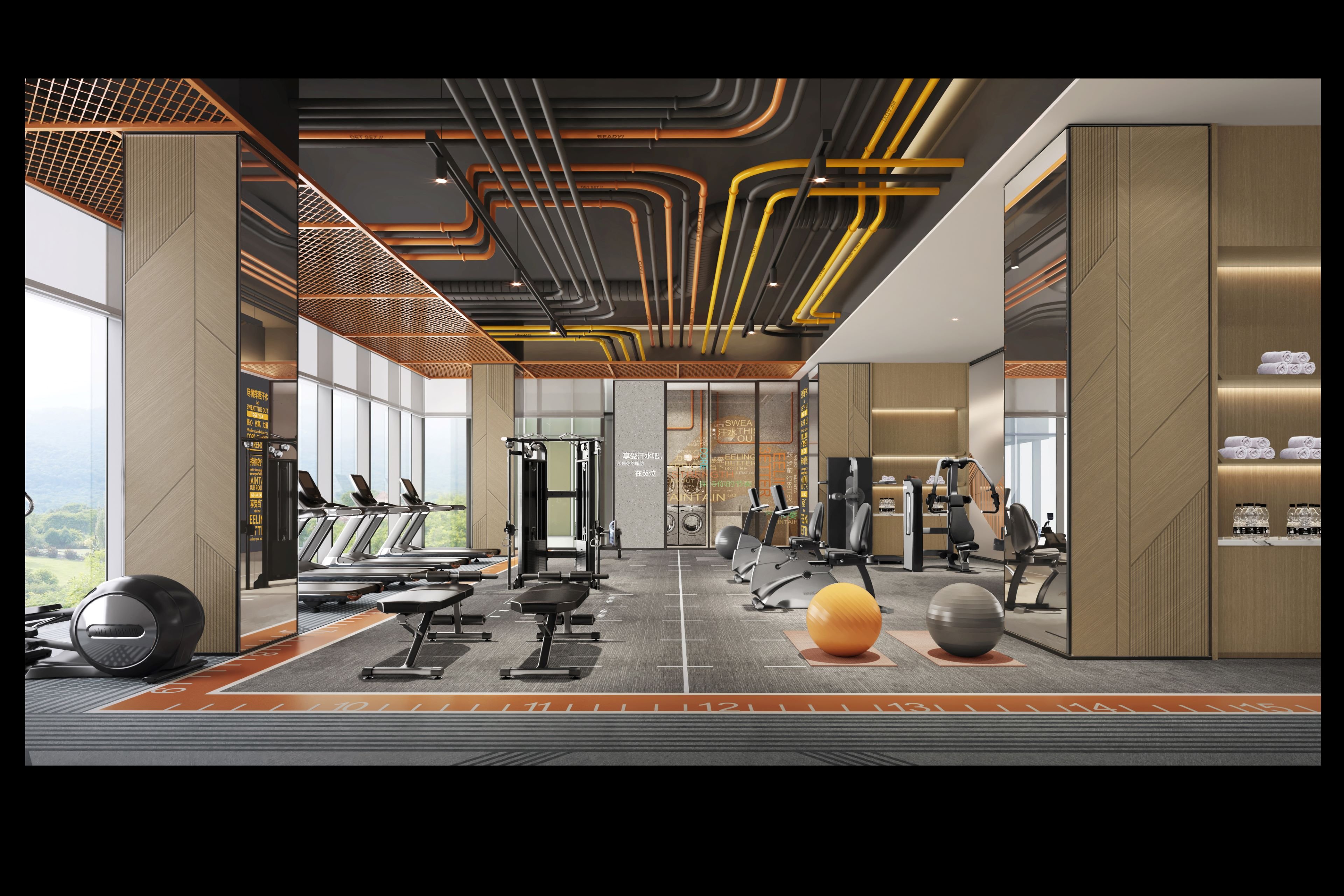 EVEN Hotels Shenzhen Guangming Cloud Park by IHG 26/47