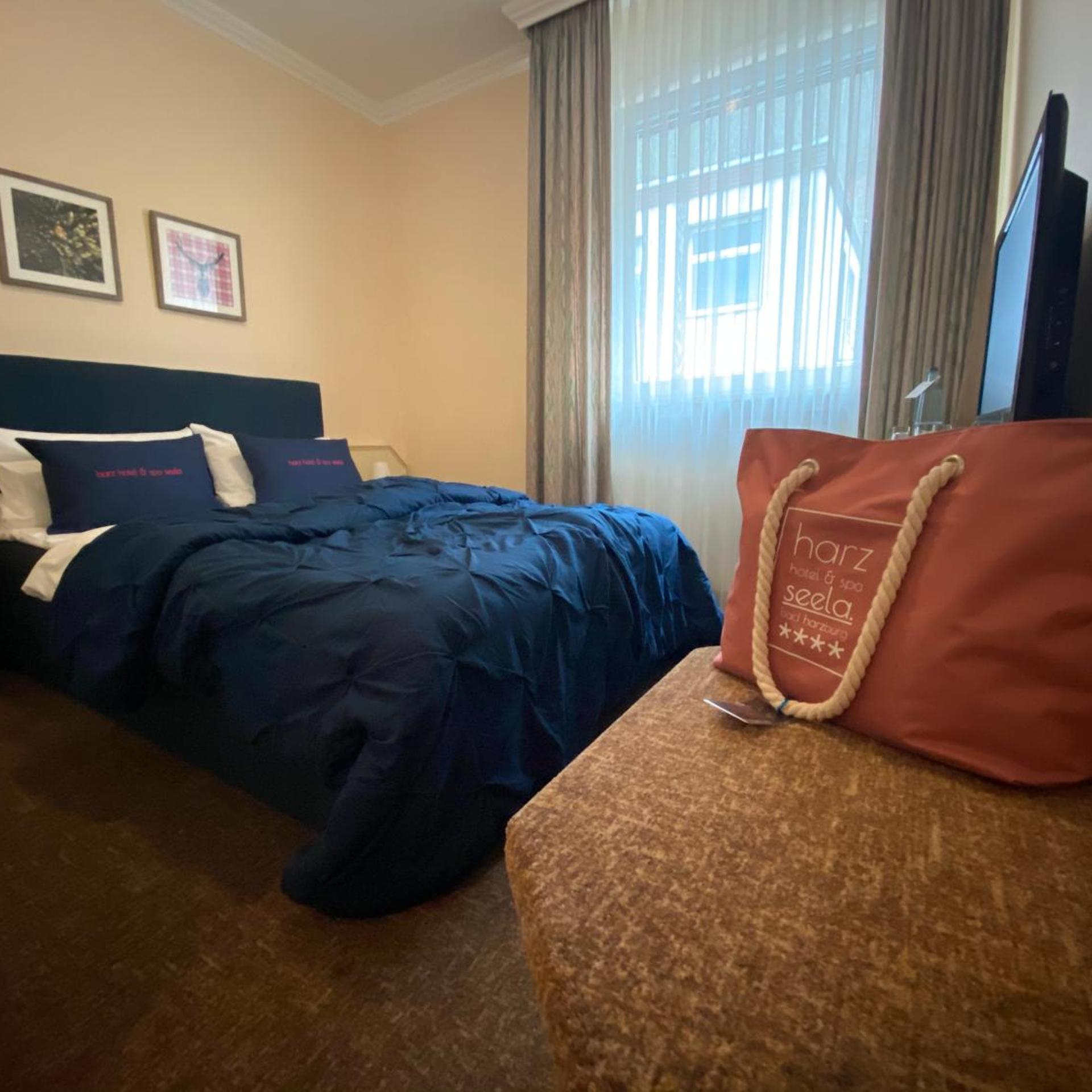 Nest, Mini, Double Bed, Forest Side