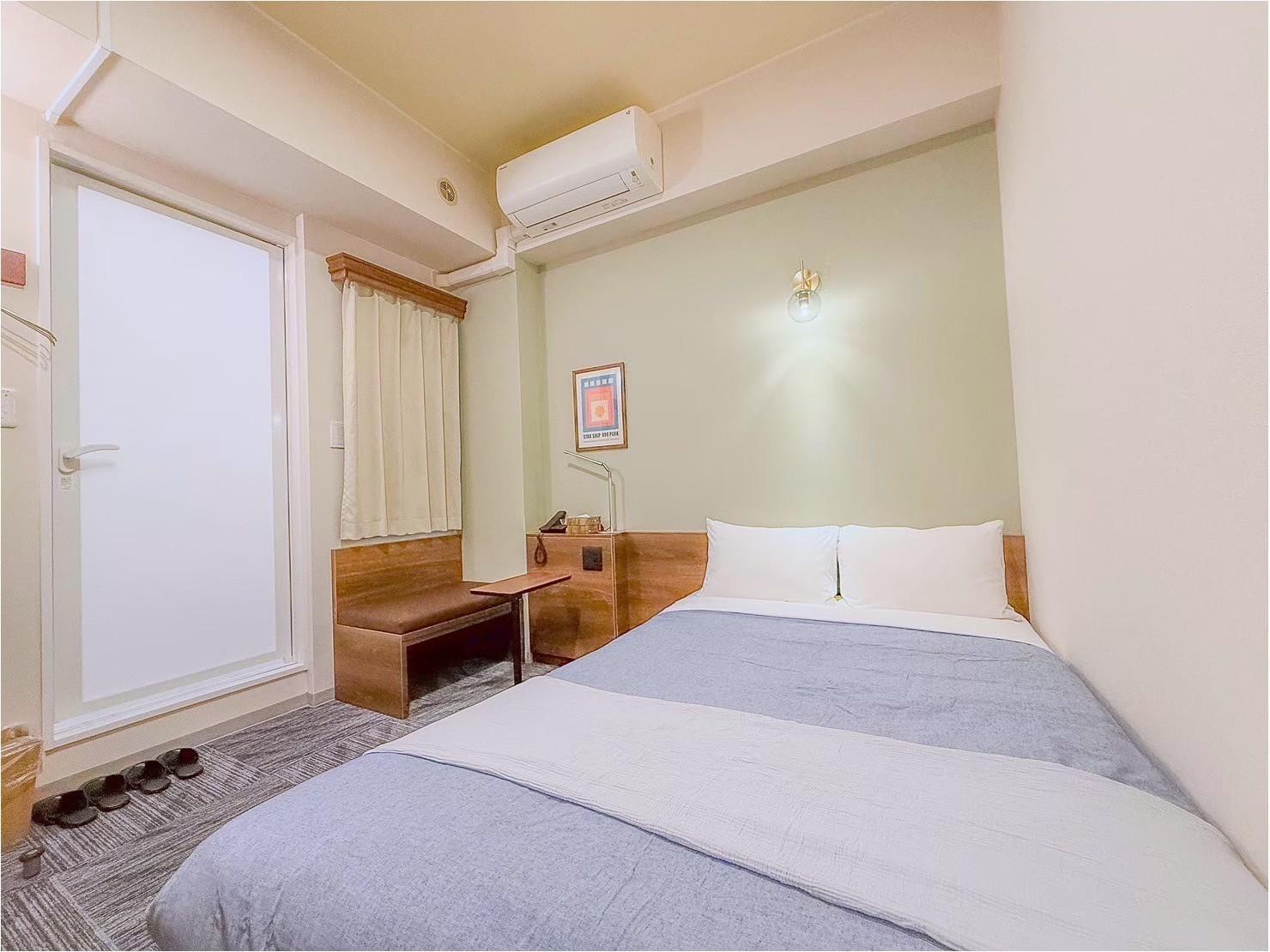 Semi Room, Standard, Semi Double Bed