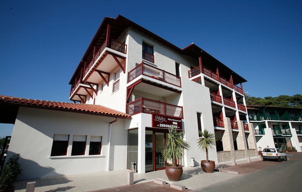 Hotel Prestige Odalys Erromardie