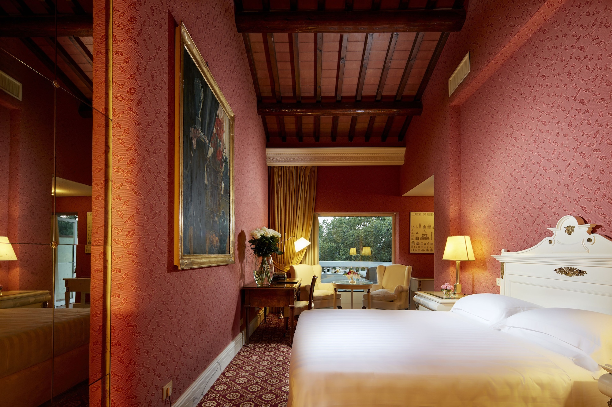 Suite, Terrace