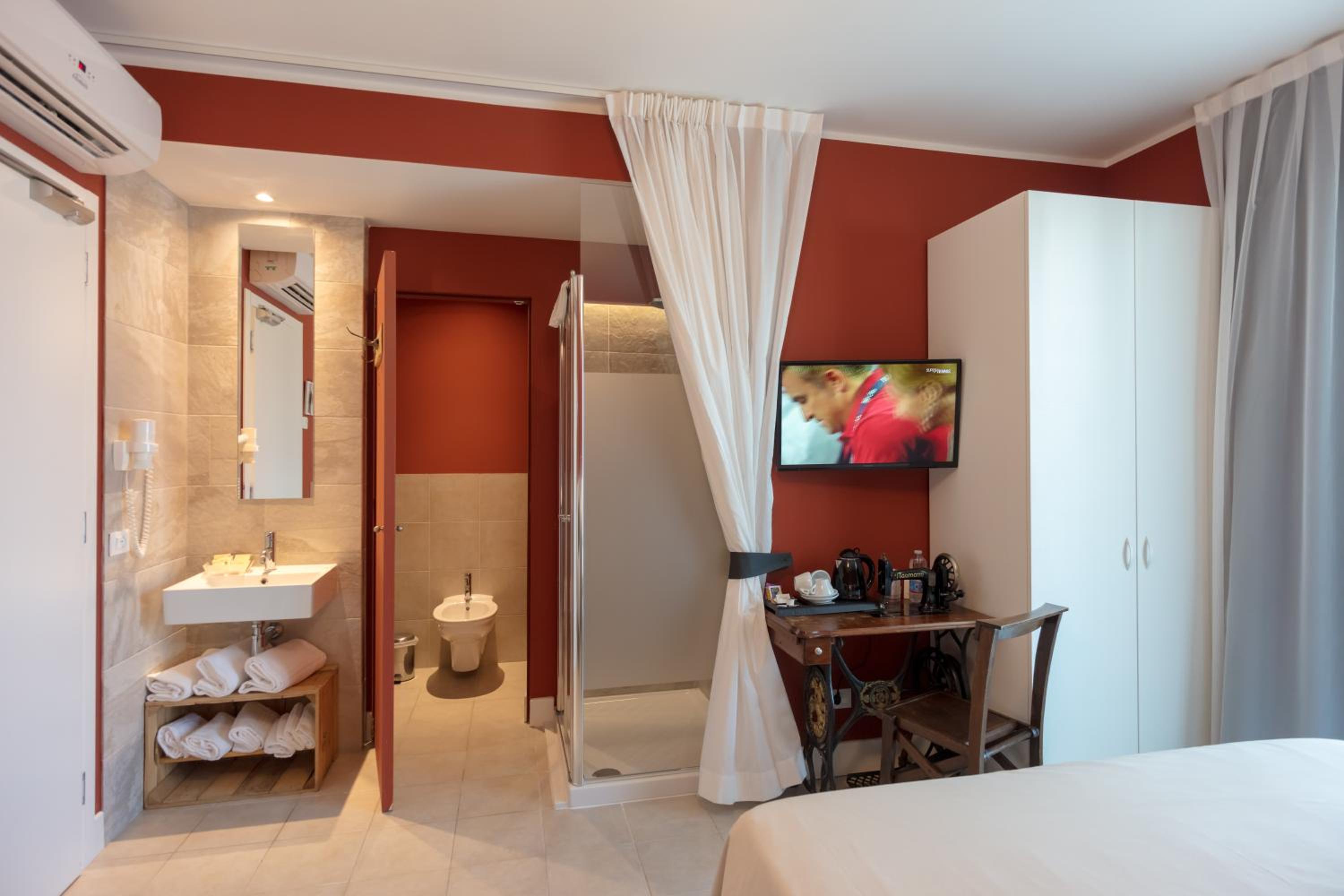 غرفة سوبيريور ثلاثية، Hotel Maximilian 9/10