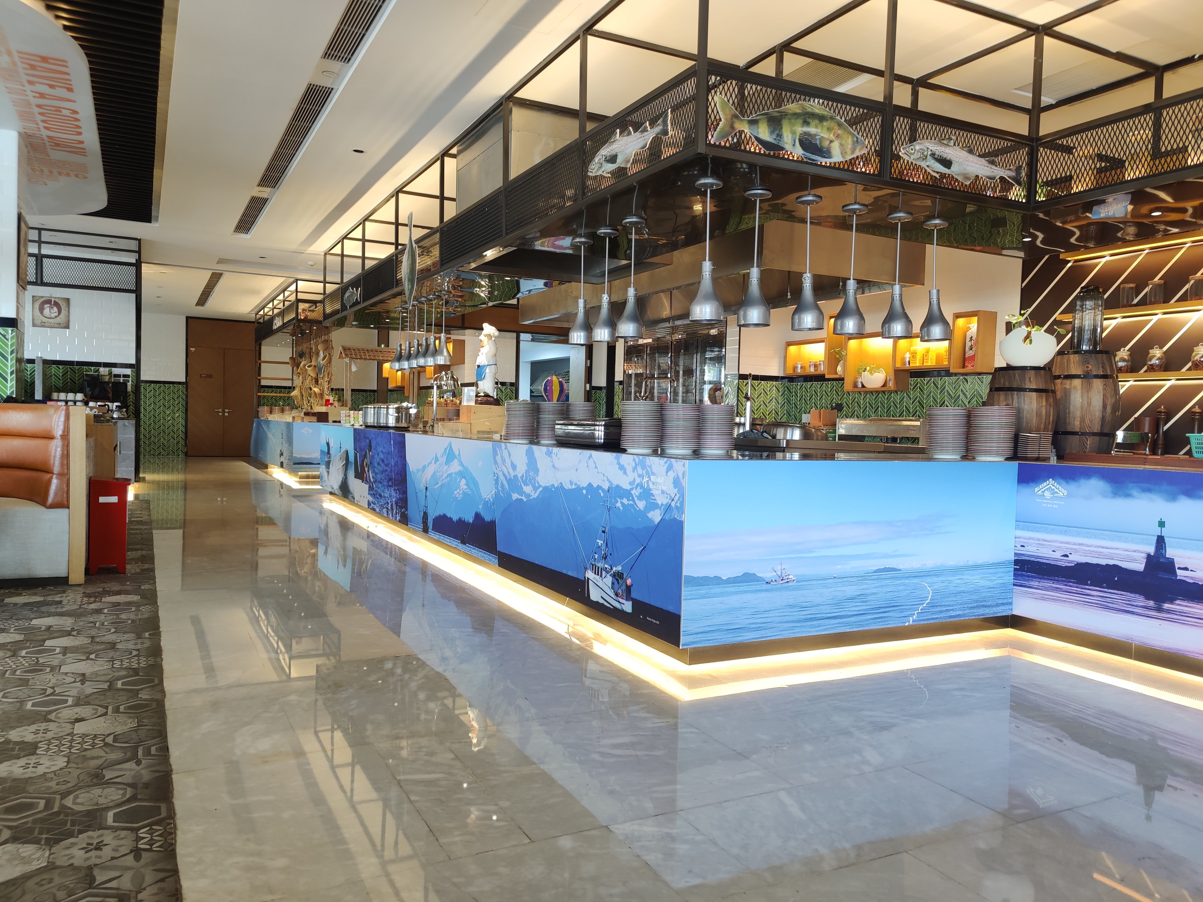 Holiday Inn Guangzhou South Lake 7/50