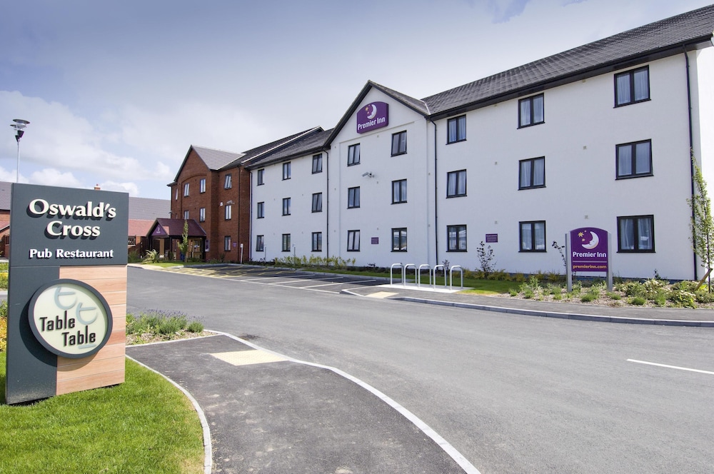 Premier Inn Oswestry 47/52