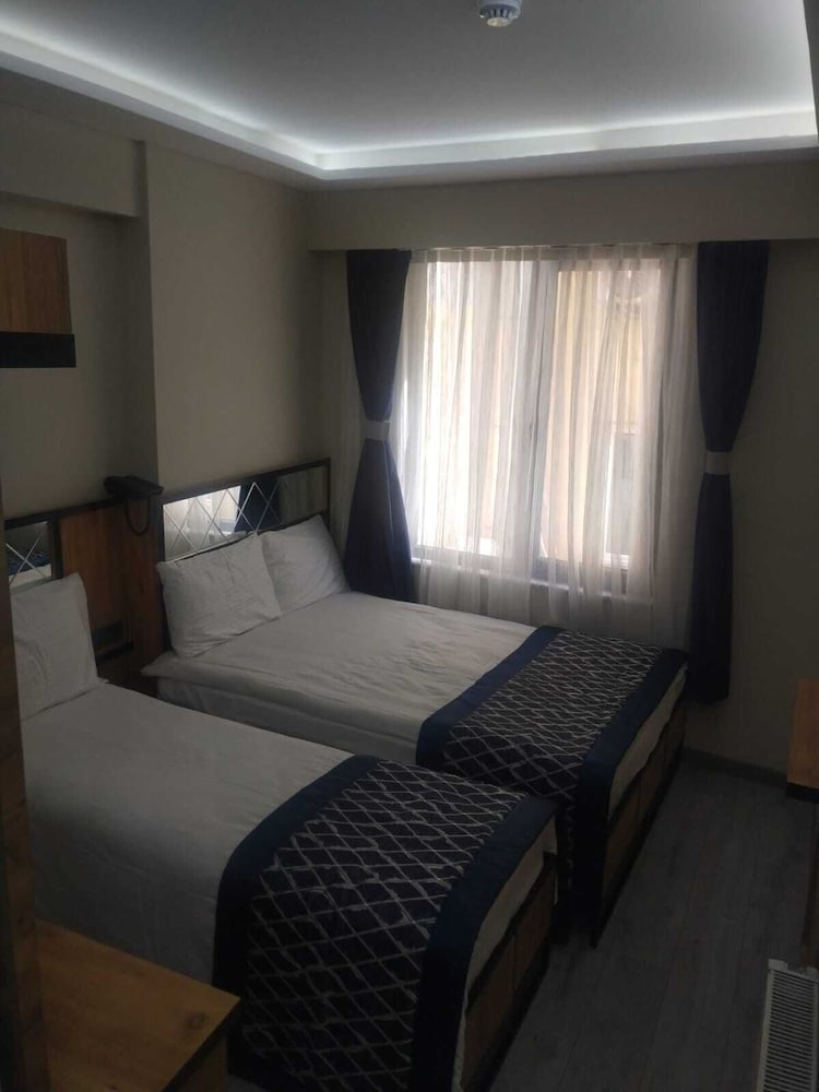 VIZYON CITY HOTEL 13/50
