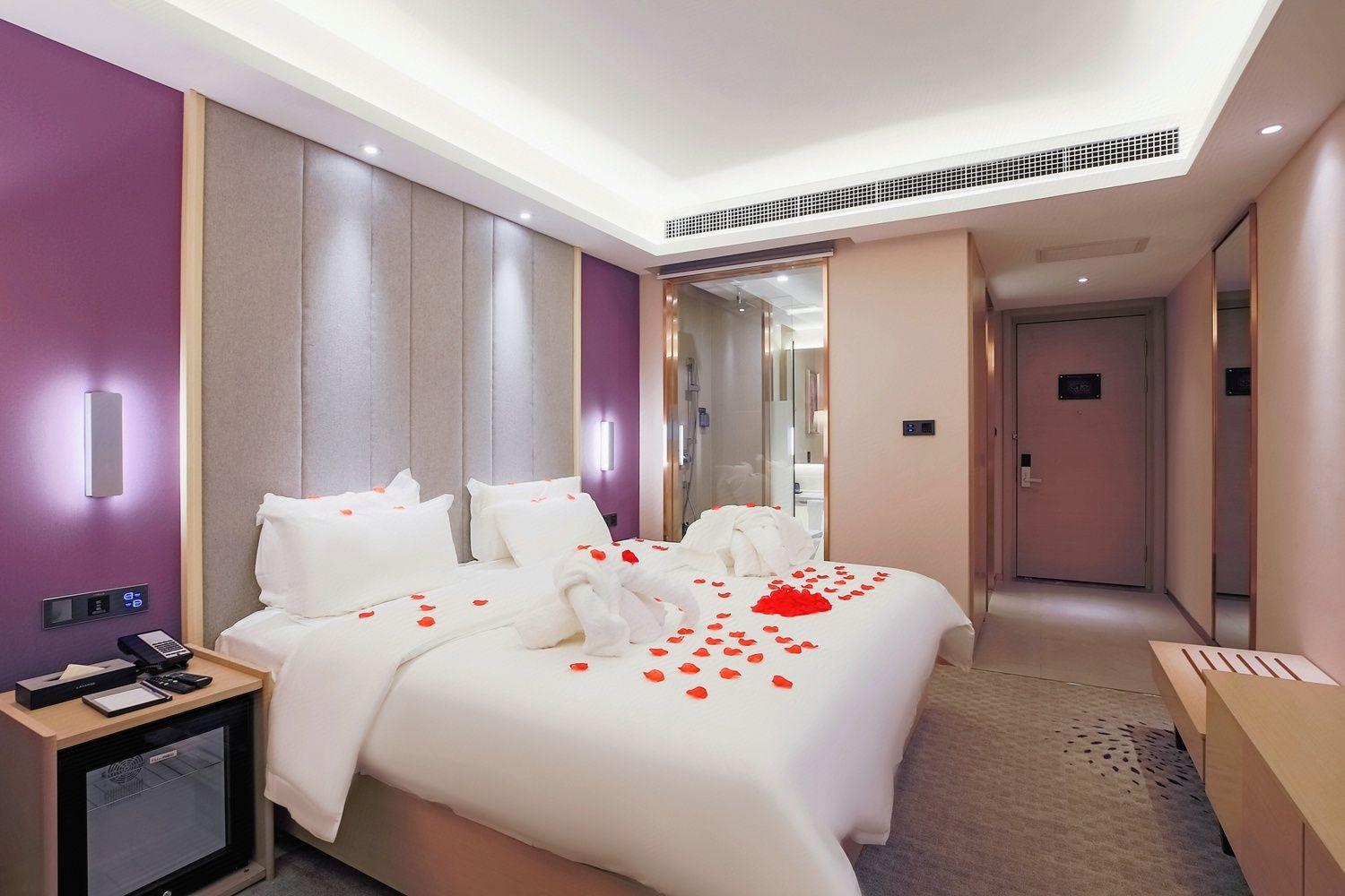 Lavande Hotel (Tianjin West Railway Station Xiangtan Road) 11/26