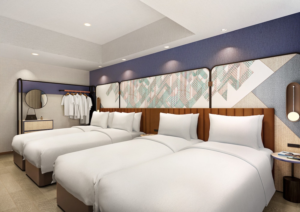 1 Bedroom, Premier, 4 Beds