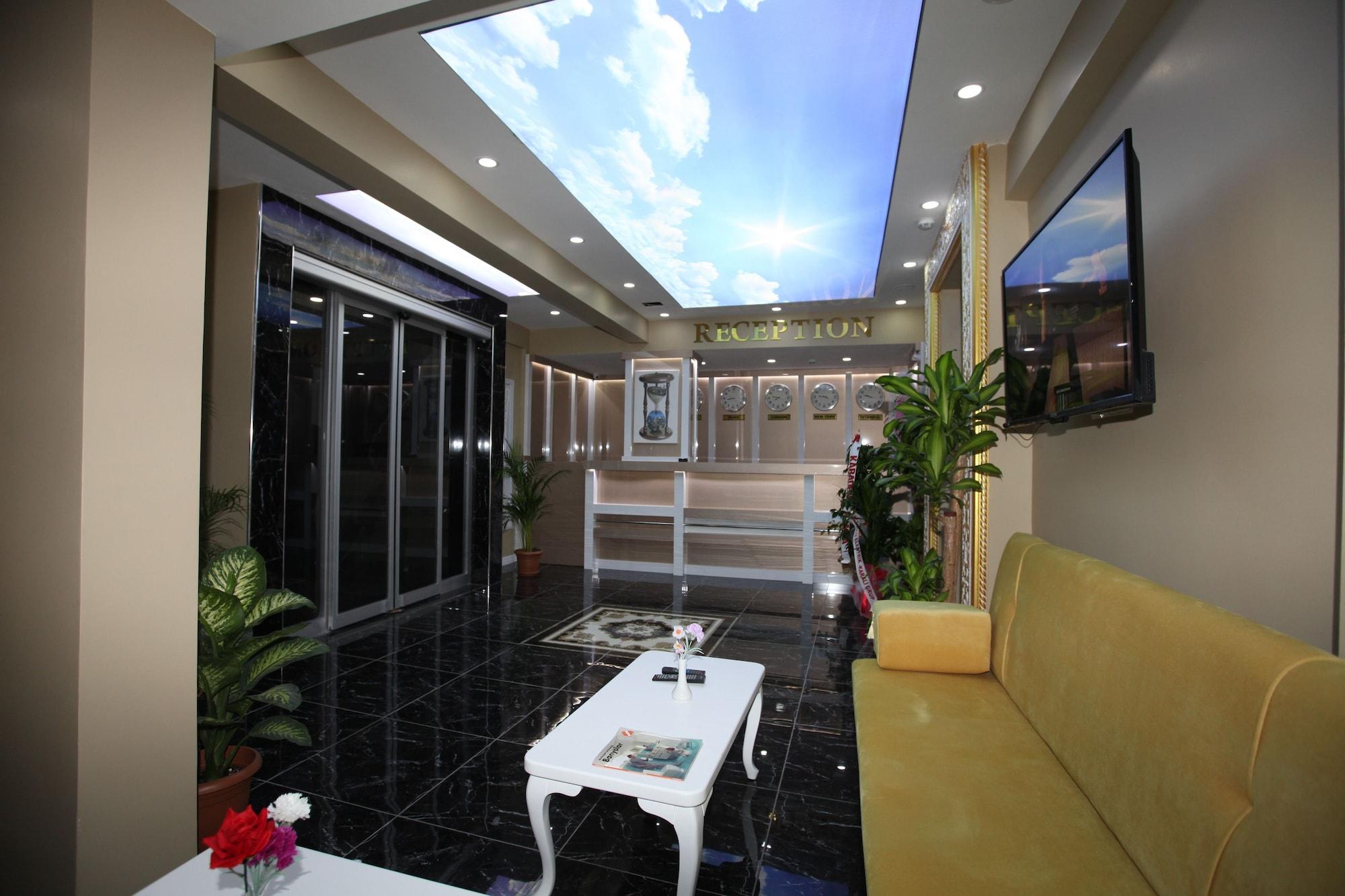 Emir Butik Otel 7/36